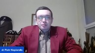 Masoni w pałacu w Dobrzycy - dr Piotr Napierała