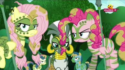 Kucyki Pony Znaczki raz Jeszcze cz 2