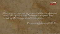 BIBLIA NA CO DZIEŃ Przypowieści Salomona #5 cz. 2