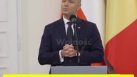 NAWROCKI O NACISKACH TUSKA NA PODPISANIE SAFE!