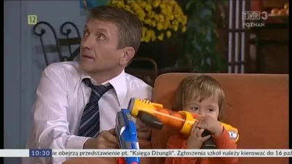 Janusz Tracz - wszystkie sceny - seria 8.  (2007 08) cz.  11 36