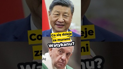 Co się dzieje za murami Watykanu? #Watykan #kościół #katolicyzm #Pekin
