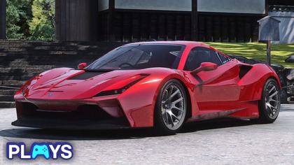 The 20 BEST Cars in GTA Games