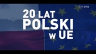 TVP HD - Spot, ozdobnik + Polska w Unii Europejskiej.  20 lat p&oacute;źniej - /1/; felieton (01. 05