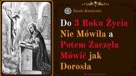 Do 3 Roku Życia Nie Mówiła a Potem Zaczęła Mówić jak Dorosła | 08 Październik
