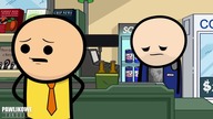 Dzień Wolny Smutnego Larryego - Cyanide & Happiness Shorts (Dubbing PL)