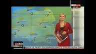 TV Info, Jedynka, TV Polonia, TV Poznań, WTK, Dw&oacute;jka - Fr.  pogody, pr.  informacyjnych, publ