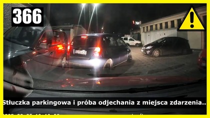 Rikord Widjo #366 - Niebezpieczne i ryzykowne zachowania na polskich drogach