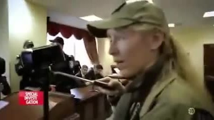 Ukraina Maski Rewolucji 2016r Napisy PL
