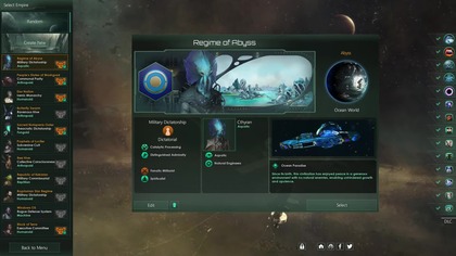 Stellaris Waterbringers 01 - For Abyss!