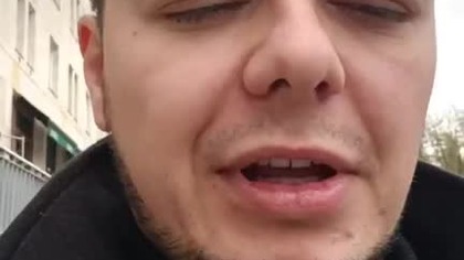 Uwaga, treści drastyczne.  Oto co wysłała mi kobieta, która poinformowała mnie, że trzej napastnicy  mp4 458x288