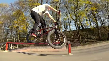 BANAN VS RODZICE czyli dzieci na skateparku / 2019#15