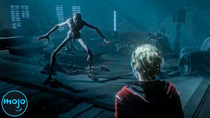Top 10 Most STRESSFUL Horror Game Moments