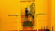 140kg w siadzie, WSADY i dużo więcej.