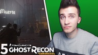 SUPER AUTO W NIE SUPER MIEJSCU!! | Ghost Recon: Wildlands #5