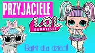 LOL Surprise Fluffy Pets  Roztańczony kucyk szuka przyjaciela  bajki dla dzieci