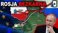 JEDNOŚĆ EUROPY ZACZYNA SIĘ KRUSZYĆ - Putin realizuje swoje cele (WOJNA UKRAINA - ROSJA)