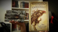  Fantasy + Sci-Fi ? - Pan Lodowego Ogrodu Jarosław Grzędowicz