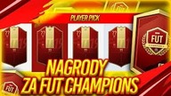 KARTA 97+ !!! MASA WALKOUTÓW !!! | NAGRODY ZA FUT CHAMPIONS