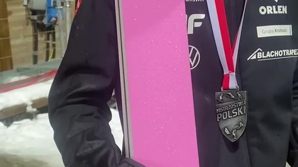 Dawid Kubacki EKSPERTEM TELEWIZYJNYM?