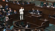 AKCJA w Sejmie Korwin vs Morawiecki ŚMIECH Witek Braun itd.  (kupuje wino w Niemczech)