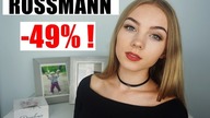-49% ROSSMANN: Co Kupić? Paznokcie & Usta
