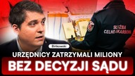 ABSURD NA GRANICY.  PRZETRZYMUJĄ LEGALNY TOWAR? FIRMA LICZY STRATY