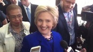 Hillary Clinton...