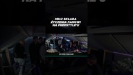 Milu składa życzenia fanowi na freestyleu #viral #rap #bitwaopołudnie #autotune