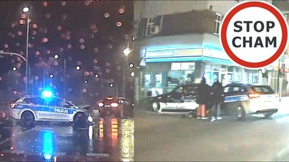 Pojazd uprzywilejowany i dwie kolizje - pierwszeństwo to nie bezmyślność #2183 Wasze Filmy