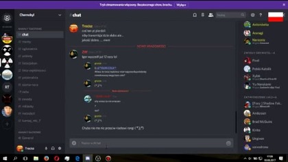 Live? W końcuuuuu!