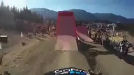 Skoki na rowerze - Poczujecie się jakbyście to wy jechali! flv