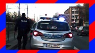 Policyjne interwencje na polskich drogach