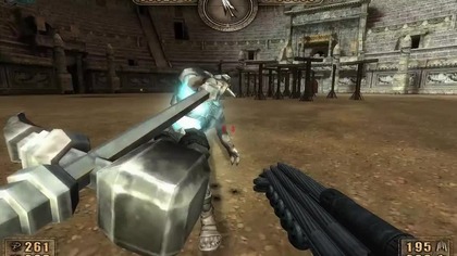 Painkiller Battle Out of Hell: Special Glitch/Trick with shooting