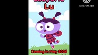 Ladybird Lu (2026) (new animated film)