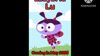 Ladybird Lu (2026) (new animated film)