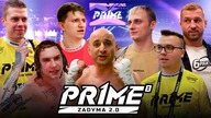 Najśmieszniejsza Relacja z Prime 8