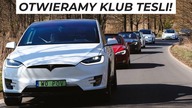 Oficjalny klub i udziału w ZLOCIE TESLA OWNERS CLUB POLAND  15. 10. 2022
