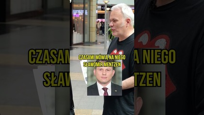 SŁAWOMIR MENTZEN CZY ANDRZEJ DUDA?  #maturatobzdura #śmieszne #wybory #Mentzen #Duda #prezydent