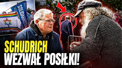 Polacy coraz śmielej w Jedwabnem