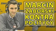 Marcin Zaborski kontra politycy - Duchy w Pałacu Prezydenckim?
