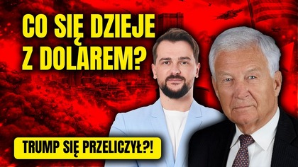 SZALEŃSTWO NA ROPIE! TRUMP się przeliczył?! Co się dzieje z dolarem? | Piotr Kuczyński
