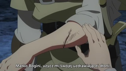 Mizu Zokusei no Mahoutsukai odcinek 5 Napisy PL