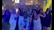 Chcesz, czy nie - Fragment koncertu na żywo - Justyna & Dario Isidoris