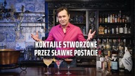 Koktajle stworzone przez sławnych ludzi.  Papa Doble, Flame Of Love Martini, Chocolate Martini 