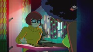 Scooby-Doo i Brygada Detektyw&oacute;w 1080p, odcinki 25-26: Klątwa z zaświat&oacute;w/Tajemnica Dzi