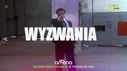 GOLFZONE - 16-04-2025 - Zapowiedzi, Reklama (fragmenty)