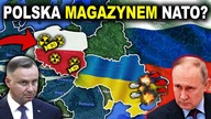 BROŃ ATOMOWA W POLSCE? Polska odpowiada na groźby Rosji (WOJNA UKRAINA ROSJA)