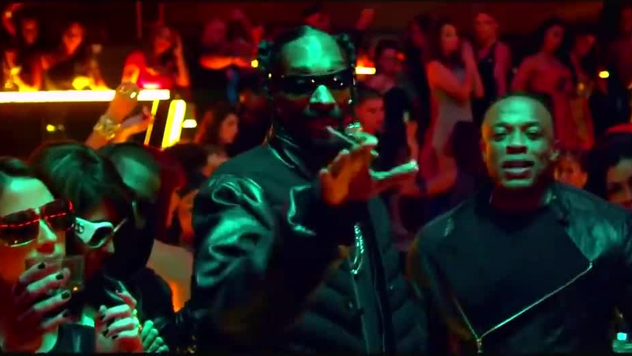 Dr. Dre, Snoop Dogg, DMX - The Warning - CDA