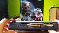 Sapphire Radeon RX 570 8GB Nitro+  - test karty graficznej